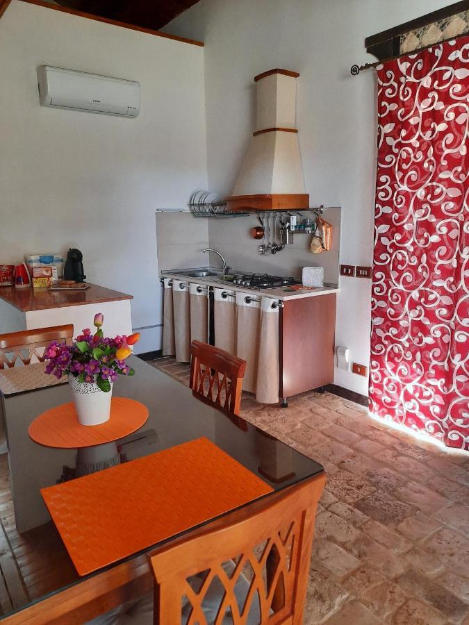 Casale Oasi Pozzallo Exterior foto