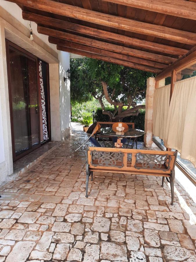 Casale Oasi Pozzallo Exterior foto